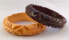 BB99 maize and brown bangles 